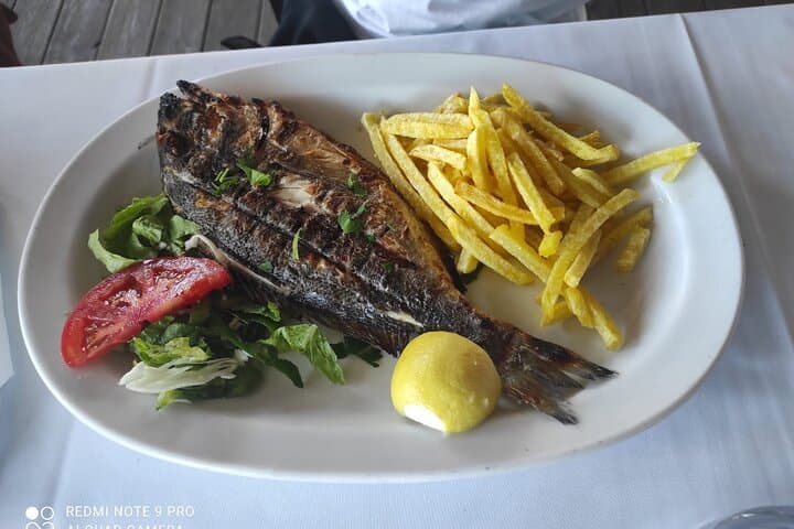 Athens After Dark: Private Night Driving Tour with Food & Dance photo 6