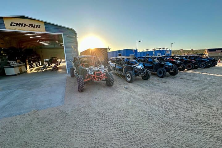 Mojave 28-Mile UTV Jackrabbit Tour in Helendale — Can-Am X3 Off-Road Adventure photo 4