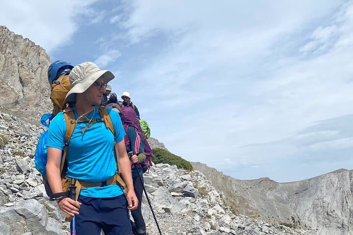 2-Day Mount Olympus Hiking Tour — Refuge Overnight & Summit Ascent photo 2