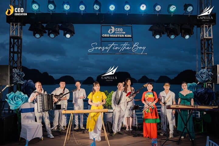 2-Day Veranda Cruise: Halong Bay & Lan Ha Bay Luxury Escape from Hanoi photo 4