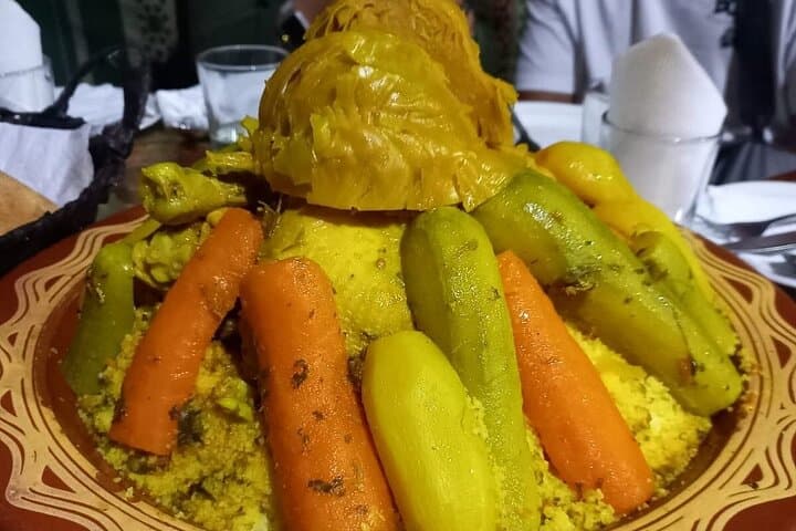 Sunset Camel Ride in Agadir: Eucalyptus Trails, Flamingos & Berber Barbecue photo 6