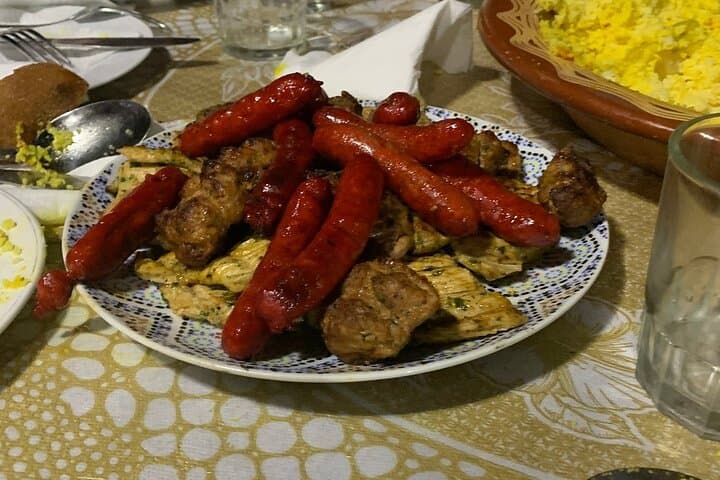 Sunset Camel Ride in Agadir and Berber Barbecue with Couscous photo 5