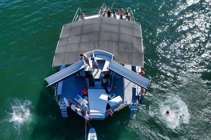 Private Yacht Charter ChicaFUN 4 — Waterslides & Snorkel in Banderas Bay photo 2