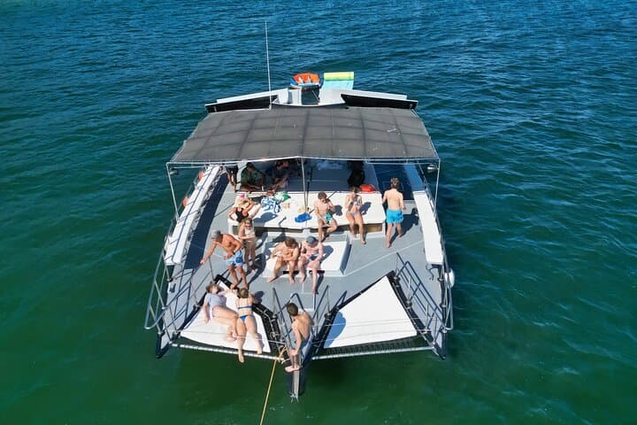 Private Yacht Charter ChicaFUN 4 — Waterslides & Snorkel in Banderas Bay photo 6