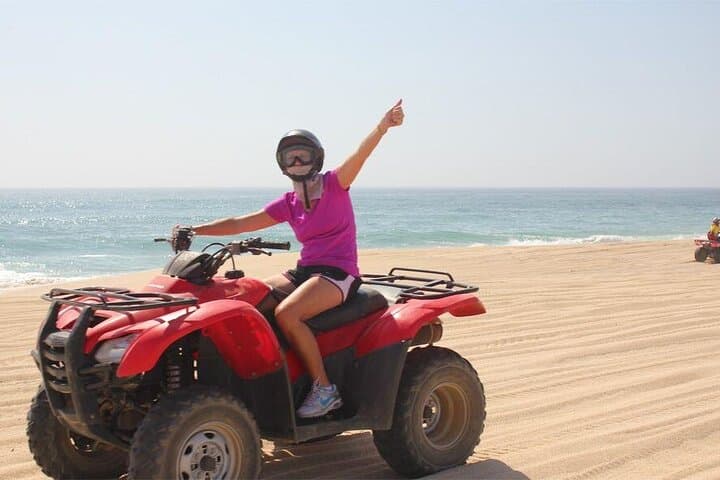 Agadir Paradise Valley: 2-Hour Quad & Camel Ride Combo photo 2