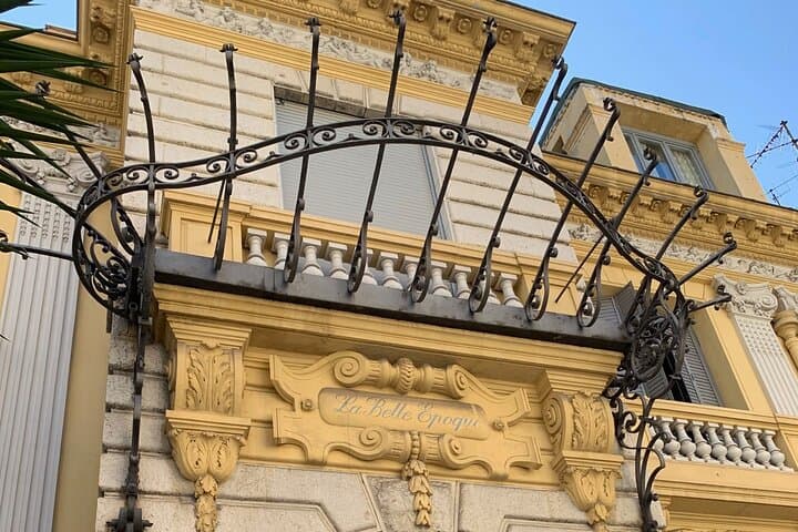 Belle Époque Walking Tour in Nice — Private Historical Walk & Russian Church Visits photo 5