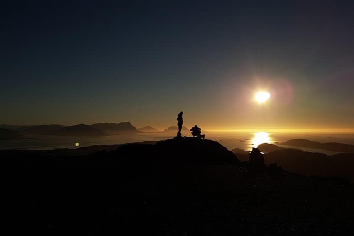 Keiservarden Hike: Classic Bodø Viewpoint for Midnight Sun & Lofoten Vistas photo 3