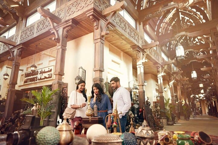Dubai Private Layover & Transit Tour — See the City's Top Sights in One Visit photo 4