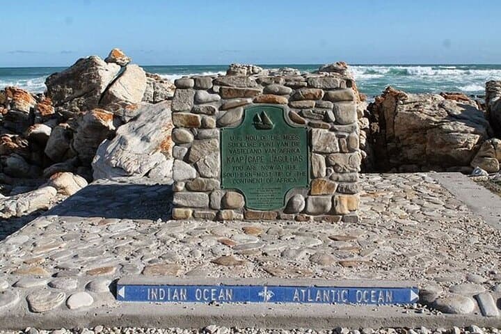 Cape Agulhas to Hermanus: Full-Day Private Tour, Penguins & Wine