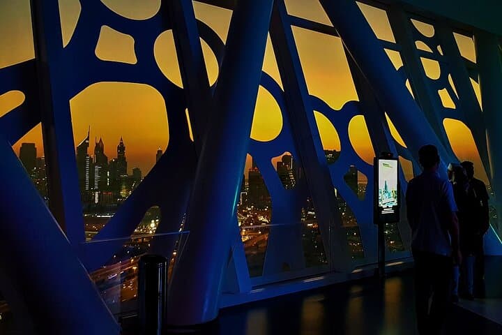 Dubai Frame: Panoramic Views from Zabeel Park photo 5