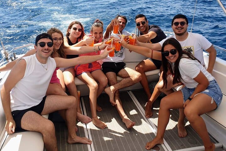 Giardini Naxos to Isola Bella & Blue Grotto: 2-Hour Coastal Boat Tour photo 2