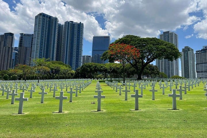 Private Historical Tour of Intramuros and Manila Highlights
