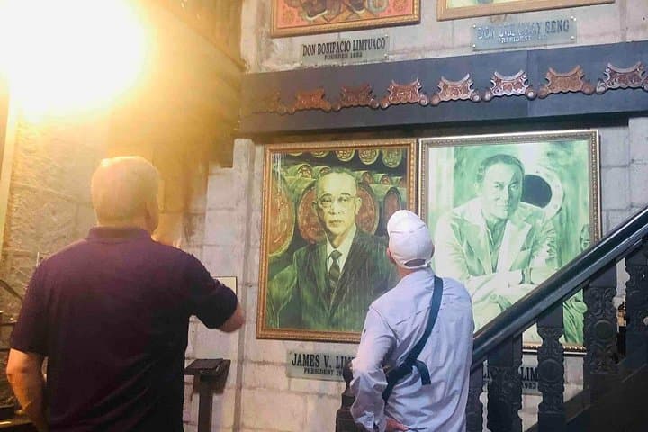 Private Historical Tour of Intramuros and Manila Highlights photo 4