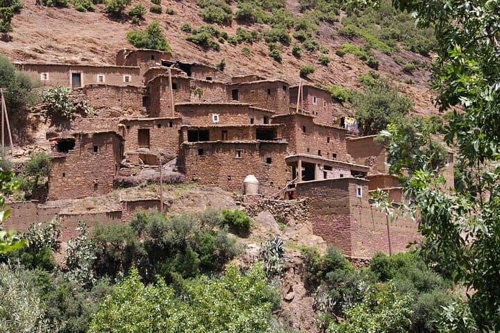 Setti Fatma Waterfalls & Ourika Valley Day Tour from Marrakech — Hiking, Culture, and Tea by the River photo 2