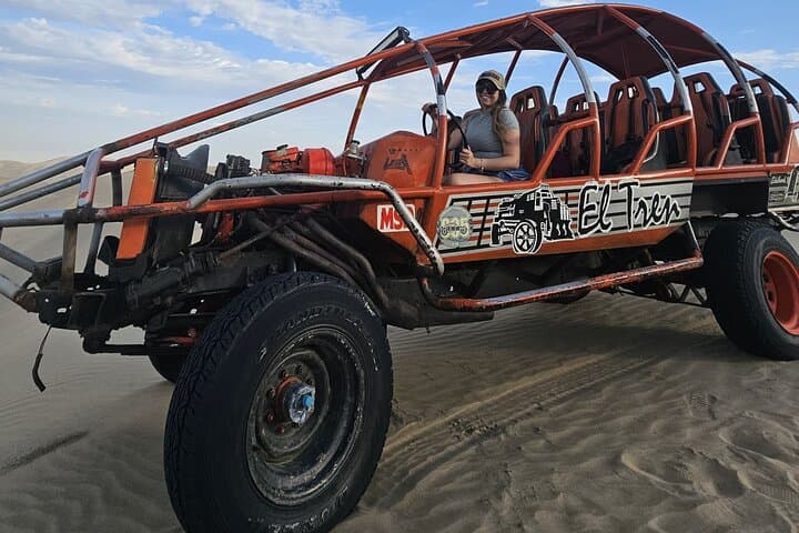 Sunset Buggy & Sandboarding in Huacachina — Ica Dune Adventure photo 4