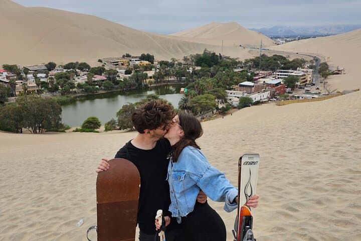 Sunset Buggy & Sandboarding in Huacachina — Ica Dune Adventure photo 6