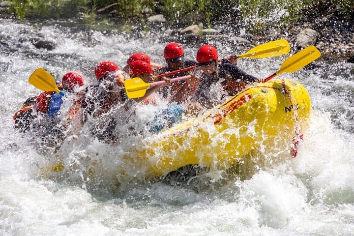 South Fork American River Rafting: Chili Bar Express Trip Guide