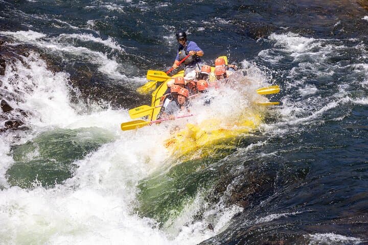 South Fork American River Rafting: Chili Bar Express Trip Guide photo 2