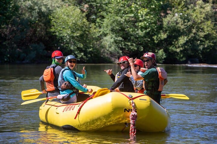 South Fork American River Rafting: Chili Bar Express Trip Guide photo 5