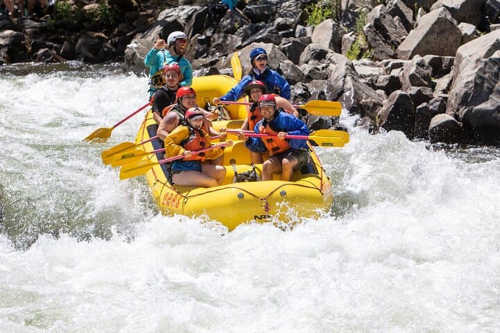 South Fork American River Rafting: Chili Bar Express Trip Guide photo 6