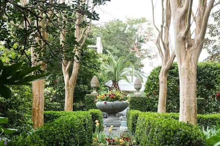Charleston History and Horticultural Walking Tour: Gardens, Architecture & Colonial Stories photo 3