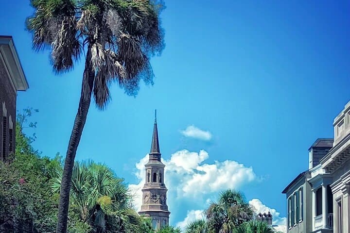 Charleston History and Horticultural Walking Tour: Gardens, Architecture & Colonial Stories photo 4