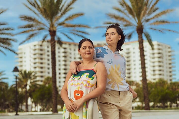 Modern Vibe Fort Lauderdale Las Olas Photography Session — Beach & Downtown Photoshoot photo 1