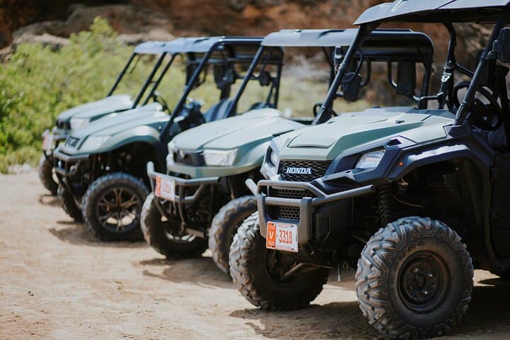 Exclusive Aruba UTV Tours: Off-Road Aruba’s Natural Bridges, Beaches & Lighthouse Views photo 2