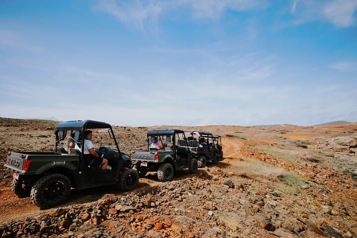 Exclusive Aruba UTV Tours: Off-Road Aruba’s Natural Bridges, Beaches & Lighthouse Views photo 3