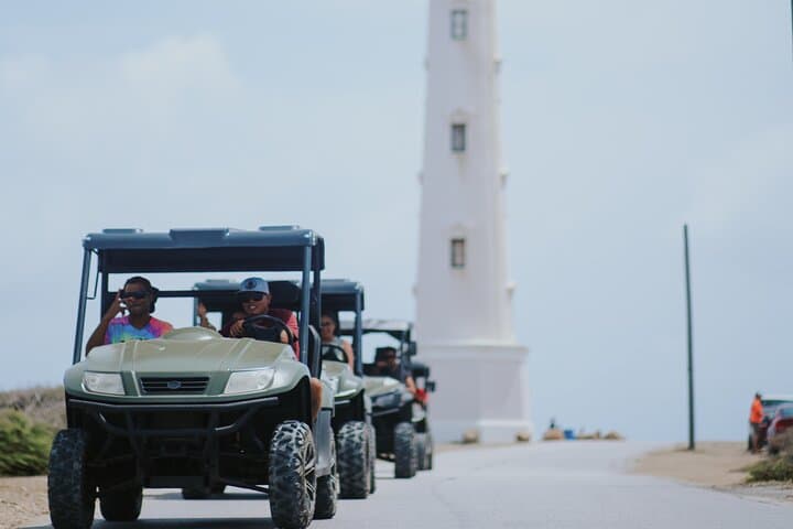 Exclusive Aruba UTV Tours: Off-Road Aruba’s Natural Bridges, Beaches & Lighthouse Views photo 5