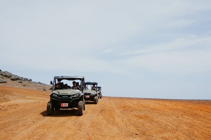 Exclusive Aruba UTV Tours: Off-Road Aruba’s Natural Bridges, Beaches & Lighthouse Views photo 6