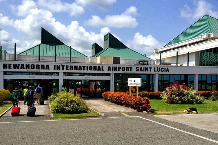 Hewanorra (UVF) Airport Transfers: Smooth Private Taxi & Island Insights