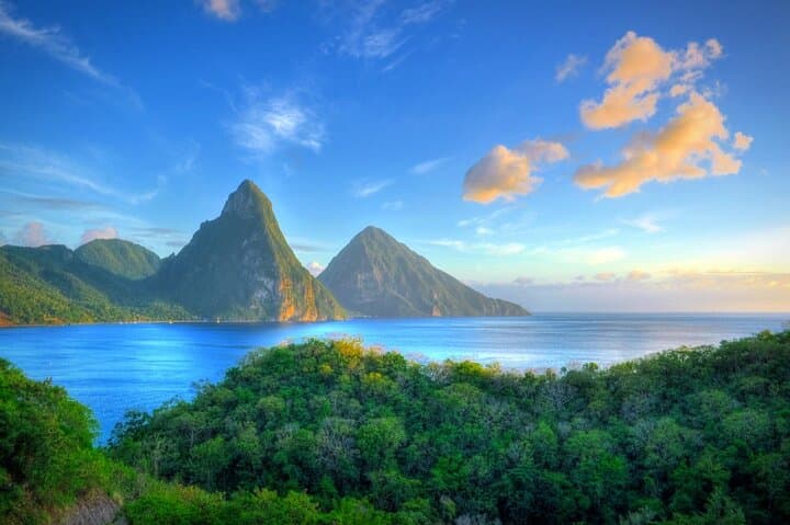 Hewanorra (UVF) Airport Transfers: Smooth Private Taxi & Island Insights photo 3