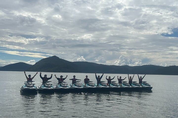 Hawkesbury River Jet Ski Safari — 1.5-Hour Unlicensed Ride from Brooklyn photo 3