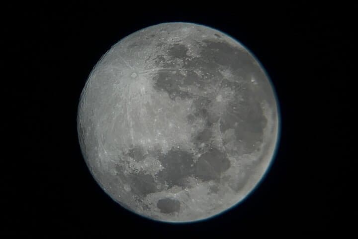 Stargazing in Rio Lagartos: Private Night Sky Tour with Telescope photo 4