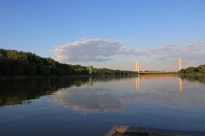2-Hour Private Vistula River Cruise in Warsaw with Helmsman photo 5