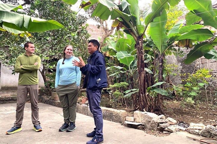 Tam Coc Cycling & Sampan Day Tour from Hanoi — Ninh Binh Private Trip photo 2