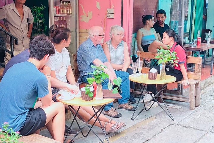 Hanoi Private City Tour: Train Street, Pagodas & Water Puppet Experience photo 3