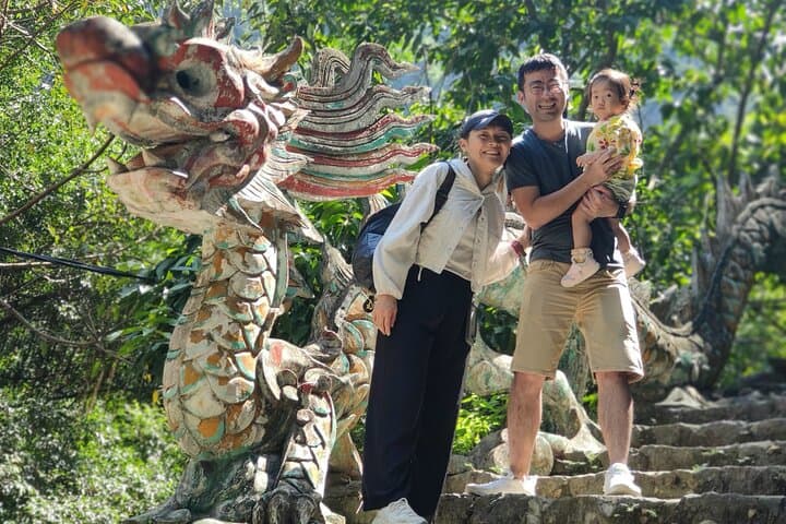 Day Trip to Tam Coc & Mua Cave: Small-Group Tour from Hanoi photo 5