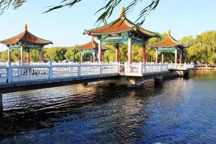 7-Day Private Tour: Changchun, Yanji & Changbai Mountain Adventure photo 4