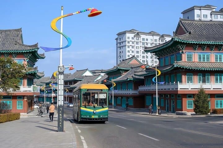 7-Day Private Tour: Changchun, Yanji & Changbai Mountain Adventure