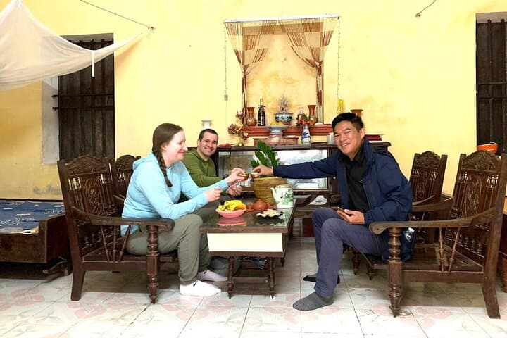 Tam Coc Cycling & Sampan Day Tour from Hanoi — Ninh Binh Private Trip photo 1