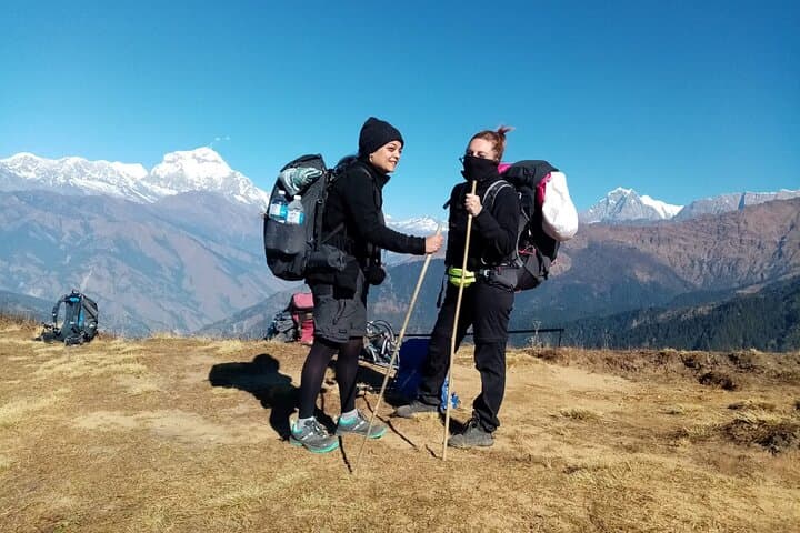 Annapurna Circuit & Base Camp: 18-Day High-Altitude Trek in Nepal photo 6