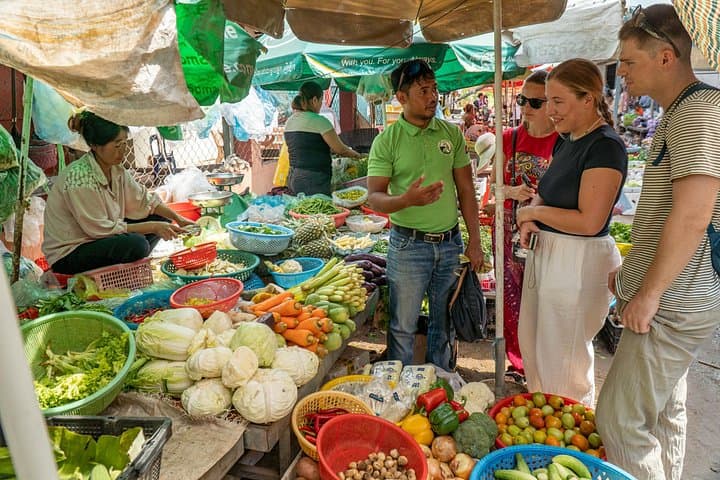 Phnom Penh Silk Island Vespa Tour: Half-Day Mekong Countryside Ride photo 4