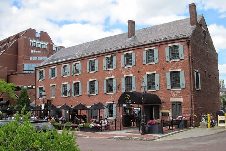 Boston Massacre Self-Guided Audio Tour: Long Wharf to Granary Burying Ground photo 3