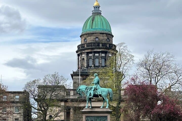 Edinburgh New Town Walking Tour — 2.5-Hour Enlightenment & Architecture Walk