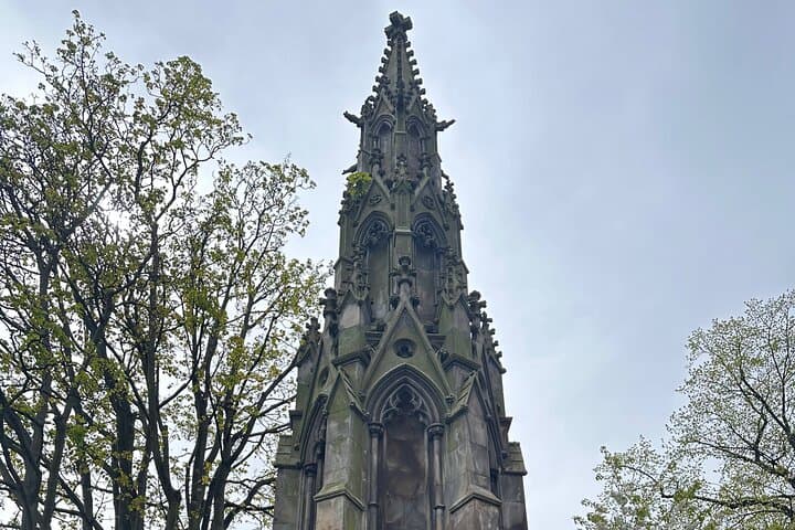 Edinburgh New Town Walking Tour — 2.5-Hour Enlightenment & Architecture Walk photo 4