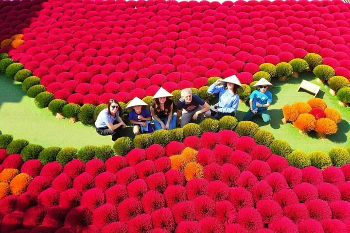 Private Day Tour to Quang Phu Cau, Hoa Lu & Trang An from Hanoi photo 1