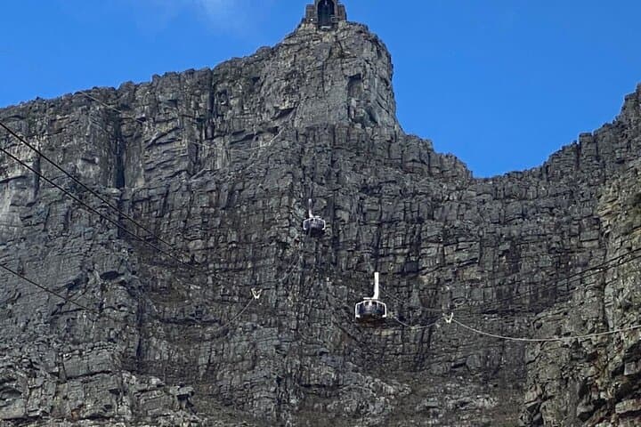 Private Guided Robben Island & Table Mountain Tour — Cape Town Highlights photo 4