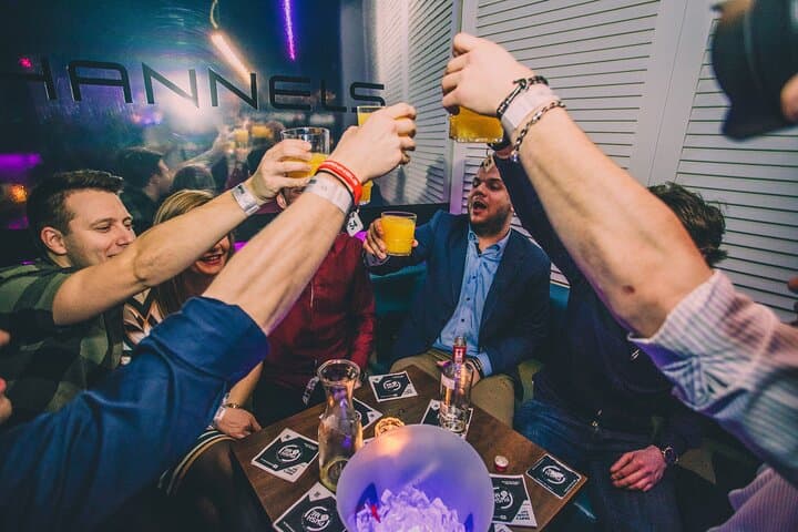 Prague Bachelor Night: VIP Pub Crawl, Lap Dance & Club Entry photo 2